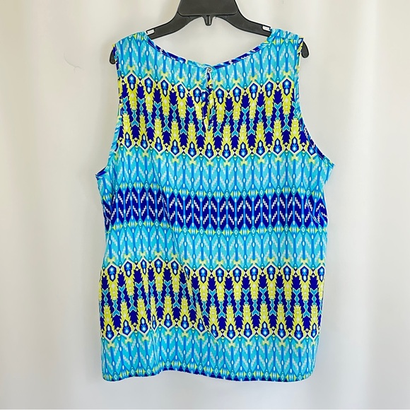 Women’s Market & Spruce Tank Top Size XL - Picture 3 of 4